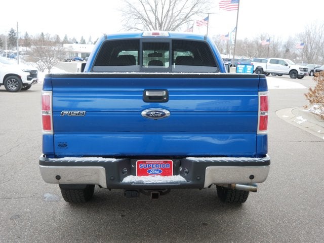 2013 Ford F-150 XLT