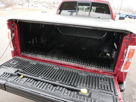 2014 Ford F-150 Lariat in plymouth, MN - Superior Ford