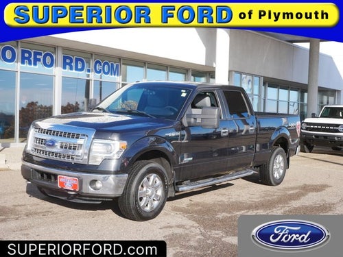 2014 Ford F-150 XLT
