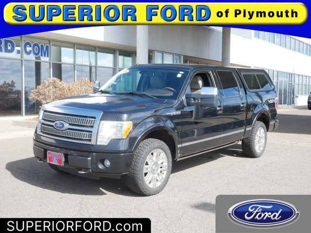 2010 Ford F-150 Platinum