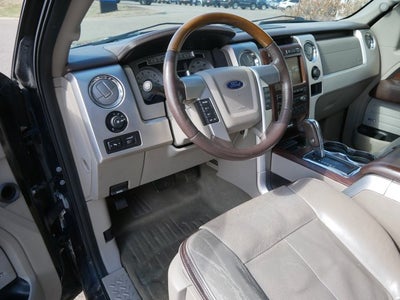 2010 Ford F-150 Platinum