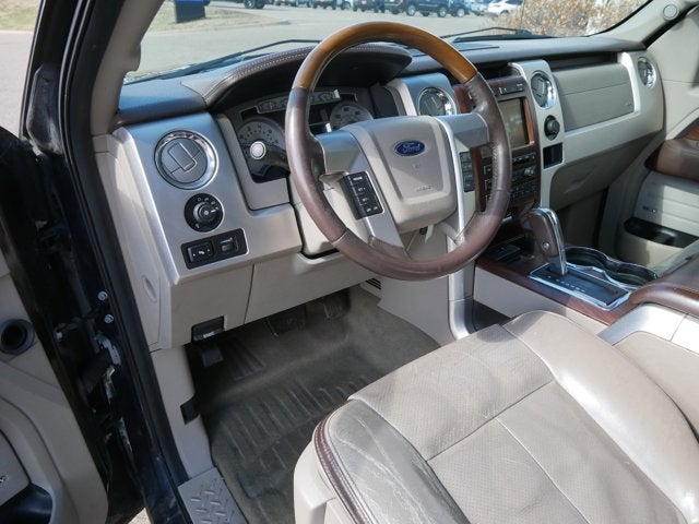 2010 Ford F-150 Platinum