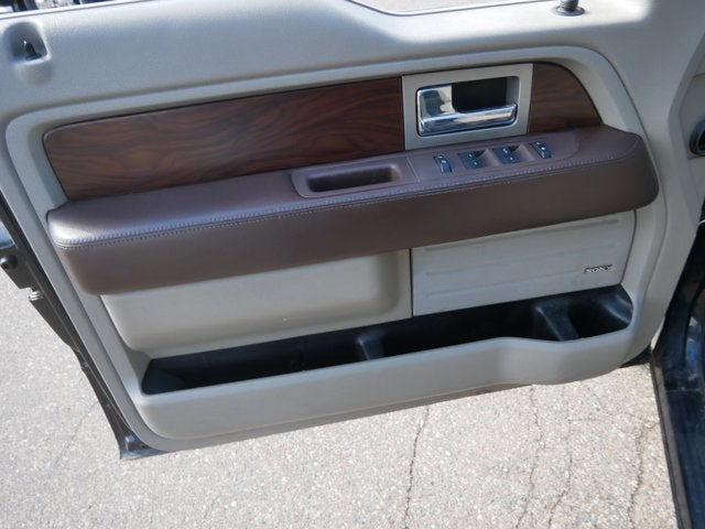 2010 Ford F-150 Platinum