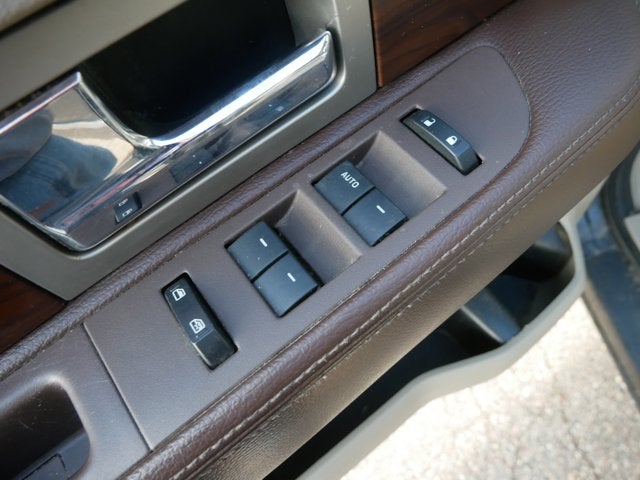 2010 Ford F-150 Platinum