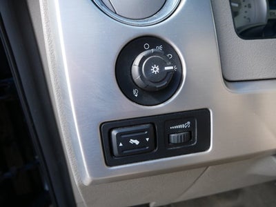 2010 Ford F-150 Platinum