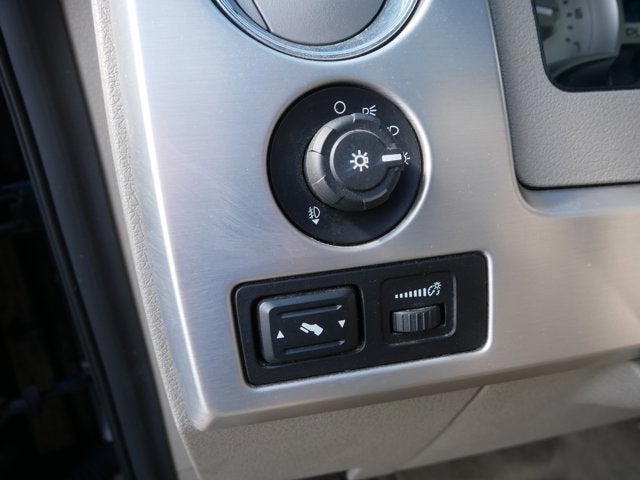 2010 Ford F-150 Platinum