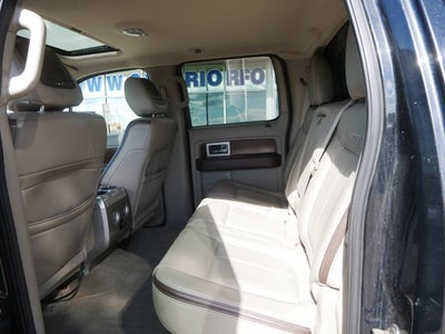 2010 Ford F-150 Platinum