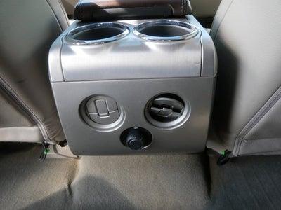 2010 Ford F-150 Platinum