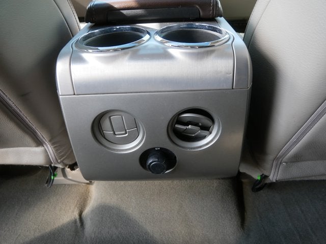 2010 Ford F-150 Platinum