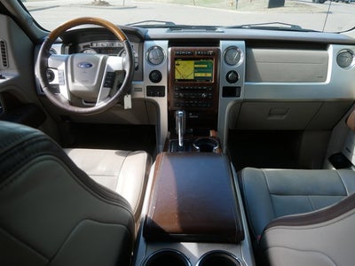 2010 Ford F-150 Platinum
