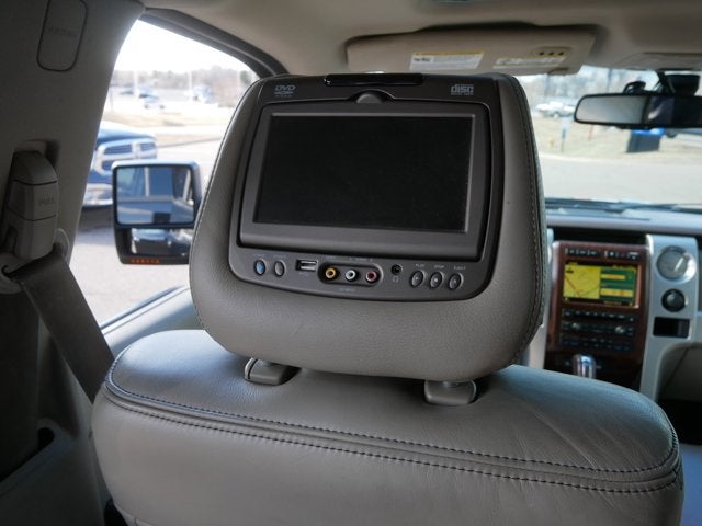 2010 Ford F-150 Platinum