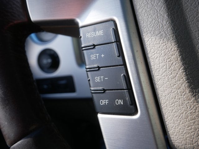 2010 Ford F-150 Platinum