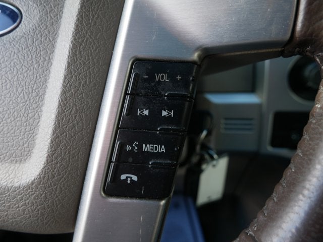 2010 Ford F-150 Platinum