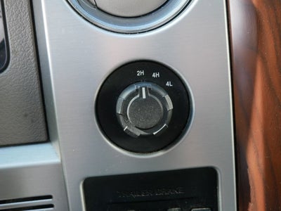 2010 Ford F-150 Platinum