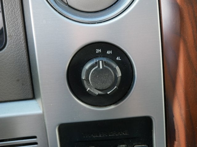 2010 Ford F-150 Platinum