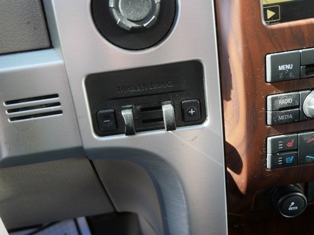 2010 Ford F-150 Platinum