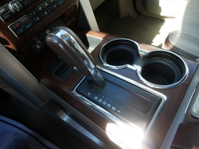 2010 Ford F-150 Platinum