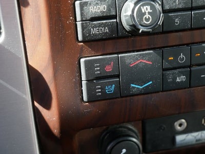 2010 Ford F-150 Platinum