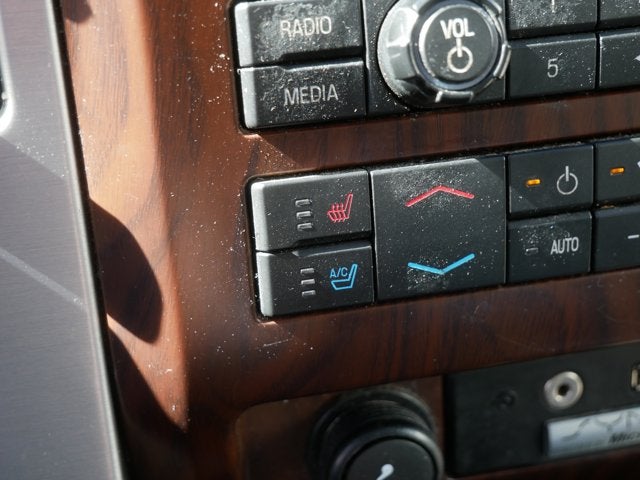 2010 Ford F-150 Platinum