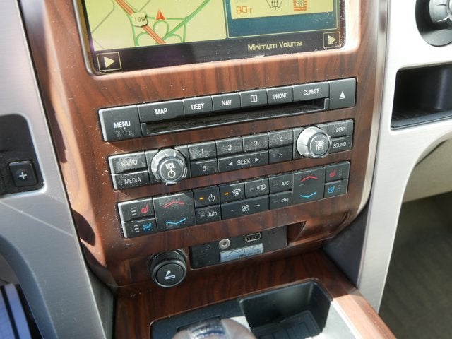 2010 Ford F-150 Platinum