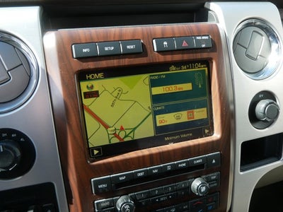 2010 Ford F-150 Platinum