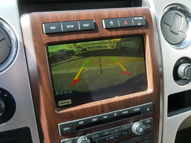 2010 Ford F-150 Platinum