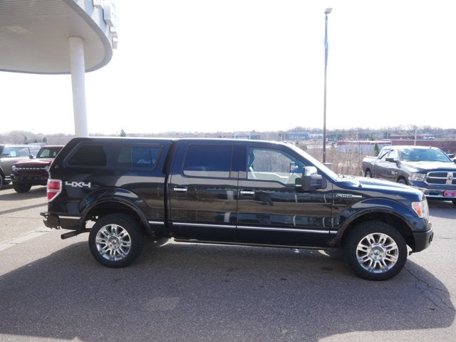2010 Ford F-150 Platinum