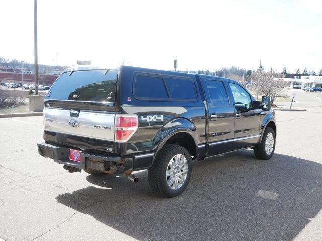 2010 Ford F-150 Platinum