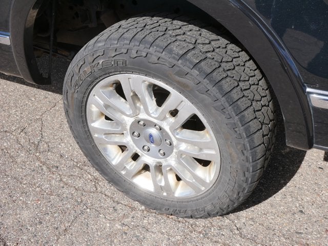 2010 Ford F-150 Platinum