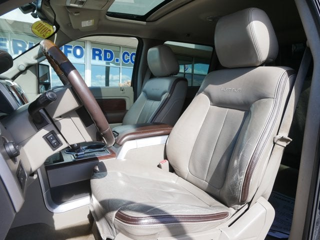 2010 Ford F-150 Platinum