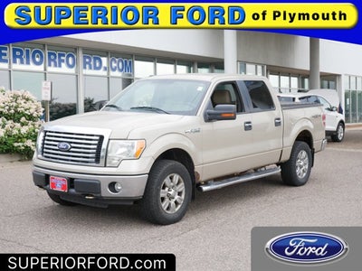 2010 Ford F-150 XLT