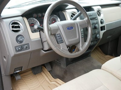 2010 Ford F-150 XLT