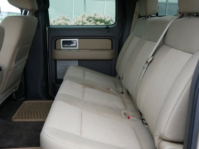 2010 Ford F-150 XLT