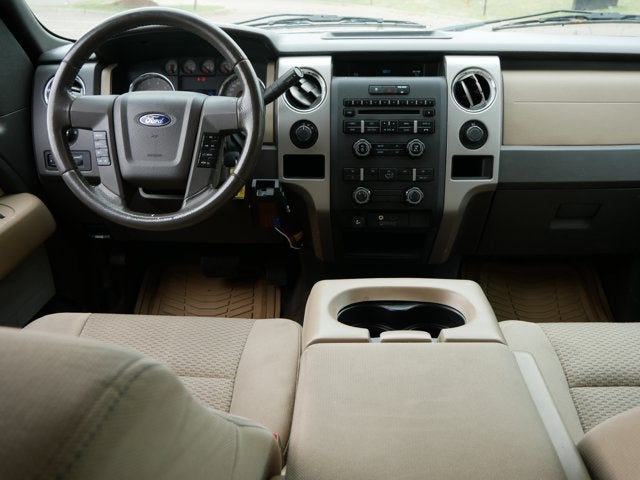 2010 Ford F-150 XLT