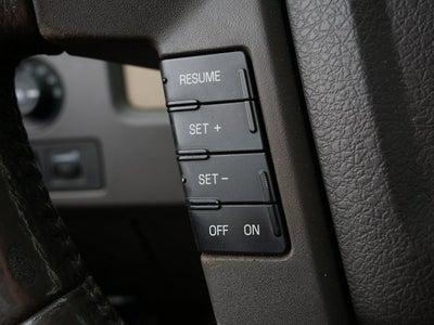 2010 Ford F-150 XLT