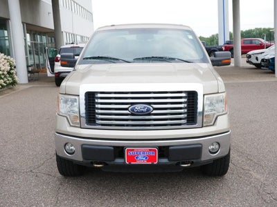 2010 Ford F-150 XLT