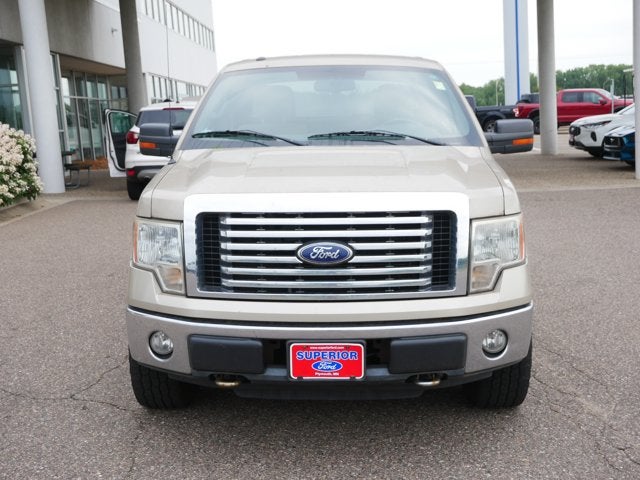 2010 Ford F-150 XLT