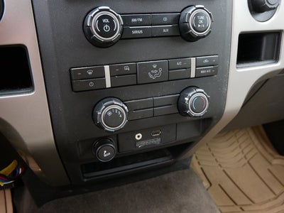 2010 Ford F-150 XLT