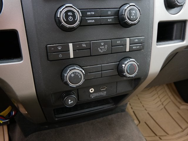 2010 Ford F-150 XLT