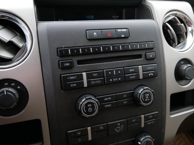 2010 Ford F-150 XLT