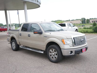2010 Ford F-150 XLT