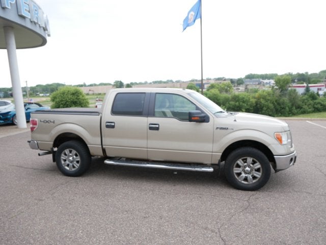2010 Ford F-150 XLT