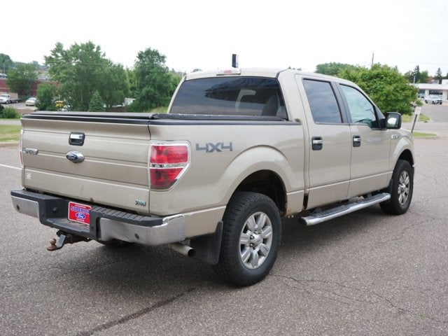 2010 Ford F-150 XLT