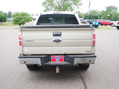 2010 Ford F-150 XLT