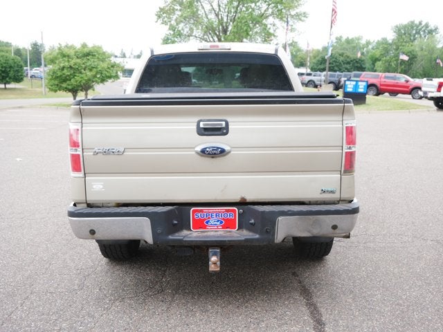 2010 Ford F-150 XLT