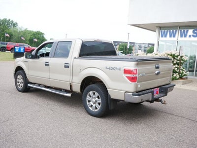 2010 Ford F-150 XLT