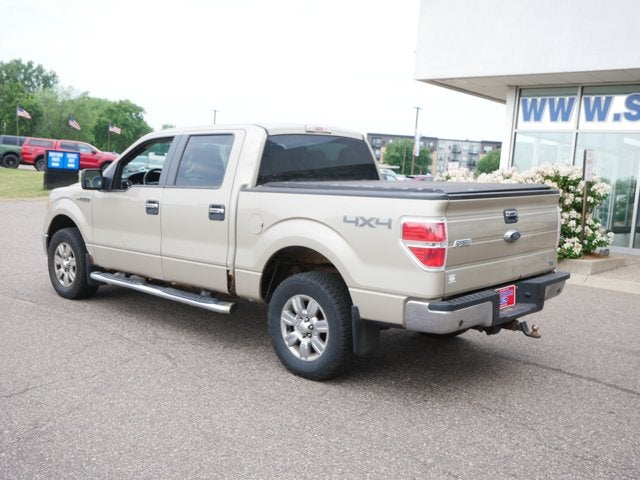 2010 Ford F-150 XLT