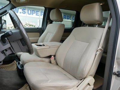 2010 Ford F-150 XLT