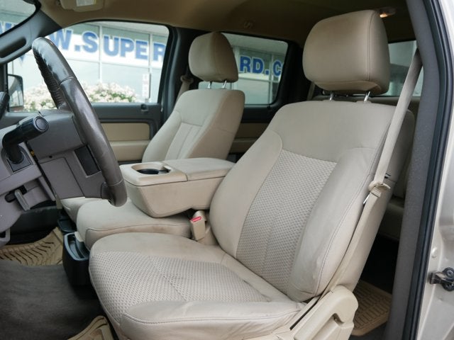 2010 Ford F-150 XLT