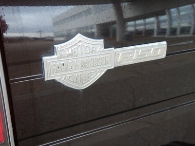 2010 Ford F-150 Harley-Davidson
